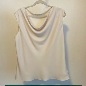 MM LaFleur New York sleeveless shell top
